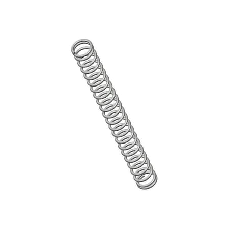 Approved Vendor Compression Spring, O= .057, L= .56, W= .007 G609965004